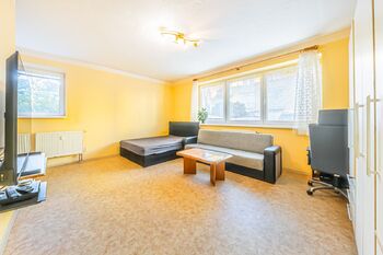 Prodej bytu 1+kk v družstevním vlastnictví 33 m², Jesenice