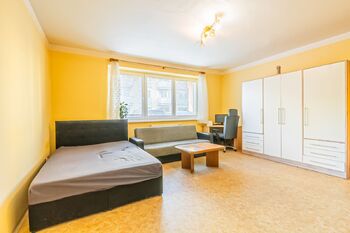 Prodej bytu 1+kk v družstevním vlastnictví 33 m², Jesenice