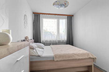 Prodej bytu 2+kk v osobním vlastnictví 40 m², Kladno