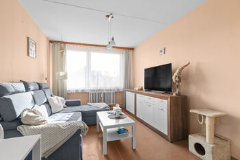 Prodej bytu 2+kk v osobním vlastnictví 40 m², Kladno