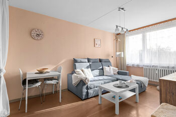 Prodej bytu 2+kk v osobním vlastnictví 40 m², Kladno
