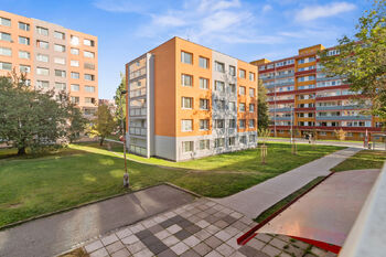 Prodej bytu 2+kk v osobním vlastnictví 40 m², Kladno
