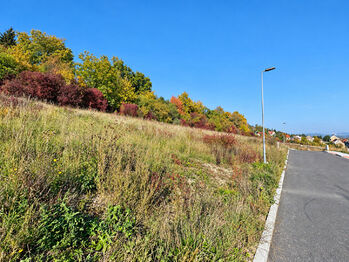 Prodej pozemku 785 m², Libušín
