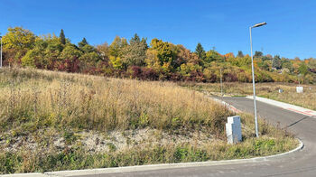Prodej pozemku 785 m², Libušín