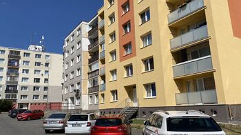 Pronájem bytu 3+1 v osobním vlastnictví 61 m², Tachov