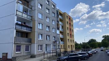 Pronájem bytu 3+1 v osobním vlastnictví 61 m², Tachov
