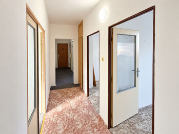 Pronájem bytu 3+1 v osobním vlastnictví 61 m², Tachov