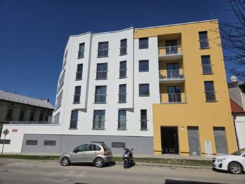 Pronájem bytu 1+kk v osobním vlastnictví 37 m², České Budějovice