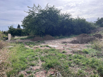 Prodej pozemku 1288 m², Starý Plzenec