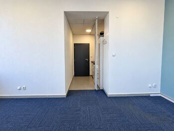 Pronájem kancelářských prostor 20 m², Brno