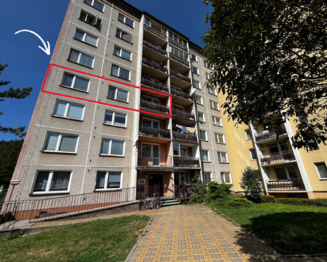 Prodej bytu 3+1 v osobním vlastnictví 68 m², Vsetín