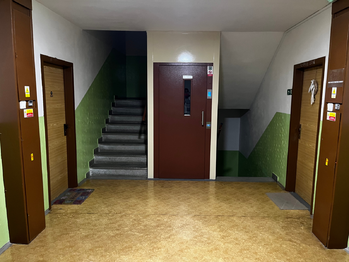 Dům má výtah - Prodej bytu 3+1 v osobním vlastnictví 68 m², Vsetín