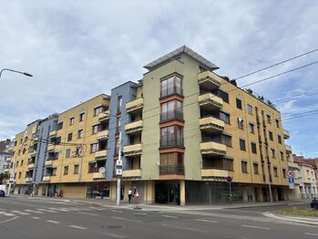 Pronájem bytu 1+kk v osobním vlastnictví 30 m², Pardubice