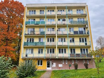 Prodej bytu 2+1 v osobním vlastnictví 53 m², Havířov