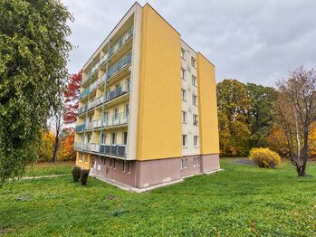 Prodej bytu 2+1 v osobním vlastnictví 53 m², Havířov