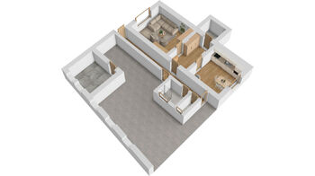 Prodej domu 65 m², Vidlatá Seč