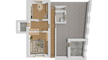 Prodej domu 65 m², Vidlatá Seč