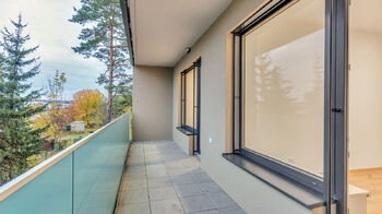 Pronájem bytu 3+kk v osobním vlastnictví 72 m², Třebíč