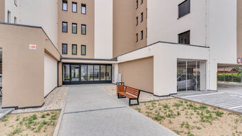 Pronájem bytu 3+kk v osobním vlastnictví 72 m², Třebíč