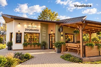 Prodej restaurace 128 m², Horní Suchá