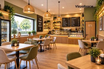 Prodej restaurace 128 m², Horní Suchá
