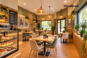 Prodej restaurace 128 m², Horní Suchá