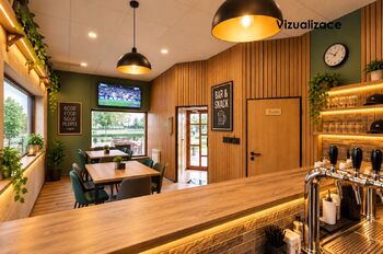 Prodej restaurace 128 m², Horní Suchá