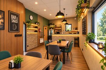 Prodej restaurace 128 m², Horní Suchá