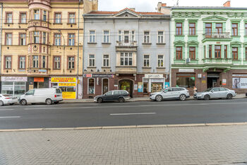 Prodej obchodních prostor, Ústí nad Labem