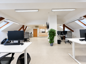 Pronájem kancelářských prostor 219 m², Plzeň