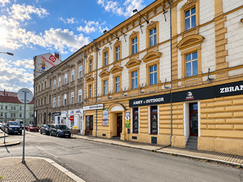 Pronájem kancelářských prostor 219 m², Plzeň