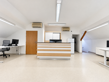 Pronájem kancelářských prostor 219 m², Plzeň