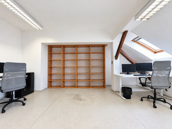 Pronájem kancelářských prostor 219 m², Plzeň