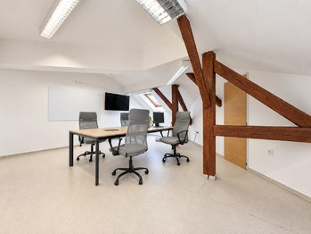 Pronájem kancelářských prostor 219 m², Plzeň