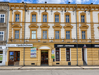 Pronájem kancelářských prostor 219 m², Plzeň
