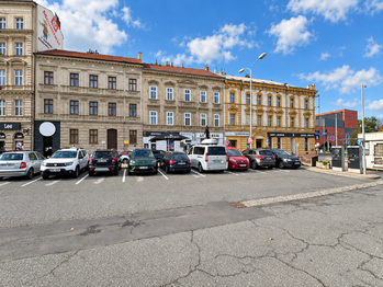 Pronájem kancelářských prostor 219 m², Plzeň