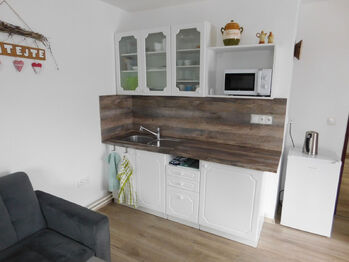 Pronájem bytu 2+kk v osobním vlastnictví 45 m², Humpolec