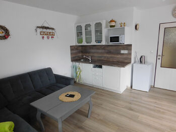 Pronájem bytu 2+kk v osobním vlastnictví 45 m², Humpolec
