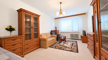 Prodej bytu 1+1 v družstevním vlastnictví 45 m², Lázně Bohdaneč
