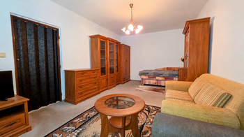 Prodej bytu 1+1 v družstevním vlastnictví 45 m², Lázně Bohdaneč