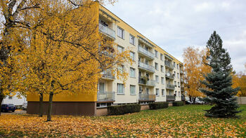 Prodej bytu 1+1 v družstevním vlastnictví 45 m², Lázně Bohdaneč