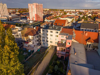 Prodej bytu 2+1 v osobním vlastnictví 49 m², Hodonín