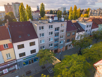 Prodej bytu 2+1 v osobním vlastnictví 49 m², Hodonín