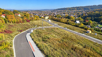 Prodej pozemku 554 m², Libušín