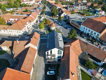 Prodej bytu 1+kk v osobním vlastnictví 45 m², Modřice