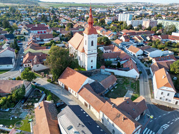 Prodej bytu 1+kk v osobním vlastnictví 45 m², Modřice