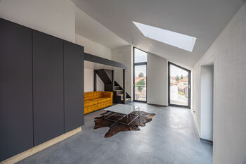 Prodej bytu 1+kk v osobním vlastnictví 45 m², Modřice