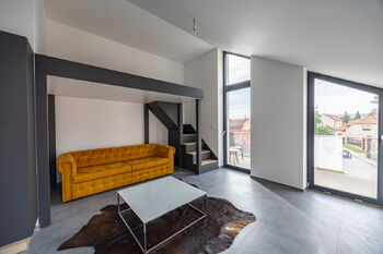 Prodej bytu 1+kk v osobním vlastnictví 45 m², Modřice