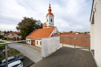 Prodej bytu 1+kk v osobním vlastnictví 45 m², Modřice