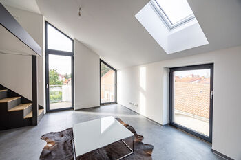 Prodej bytu 1+kk v osobním vlastnictví 45 m², Modřice